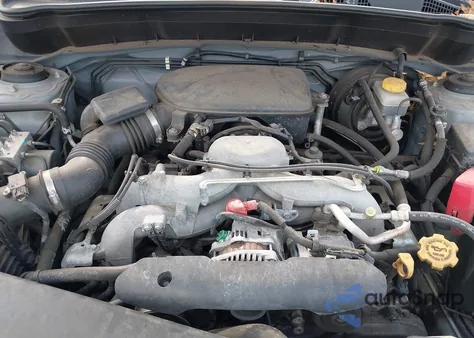 2009 Subaru Forester (Natl) X from USA, damaged, VIN JF2SH61629H728233